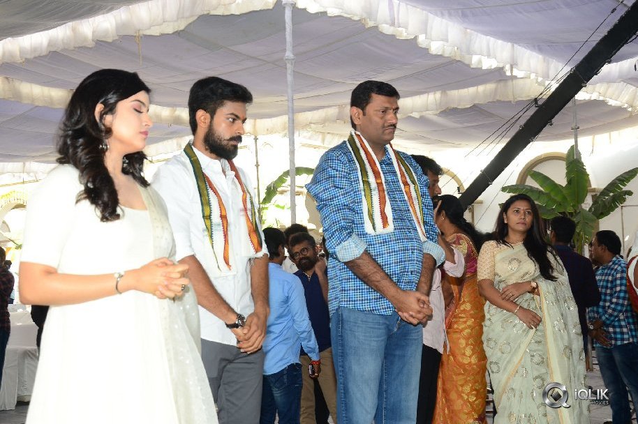 Vaishnav-Tej-Debut-Movie-Opening